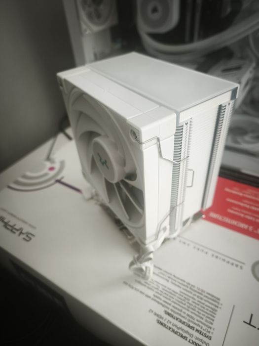 Cooler deepcool ak500s digital