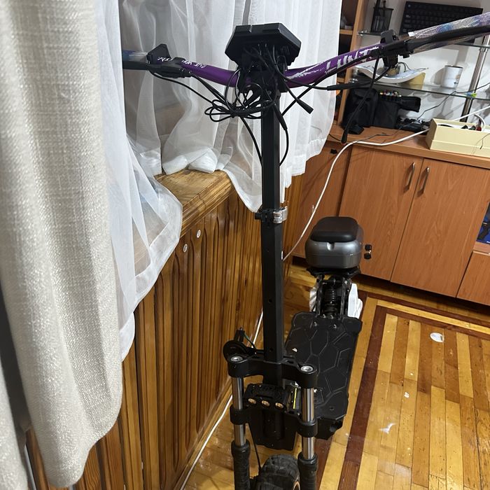 продам kukirin m5pro