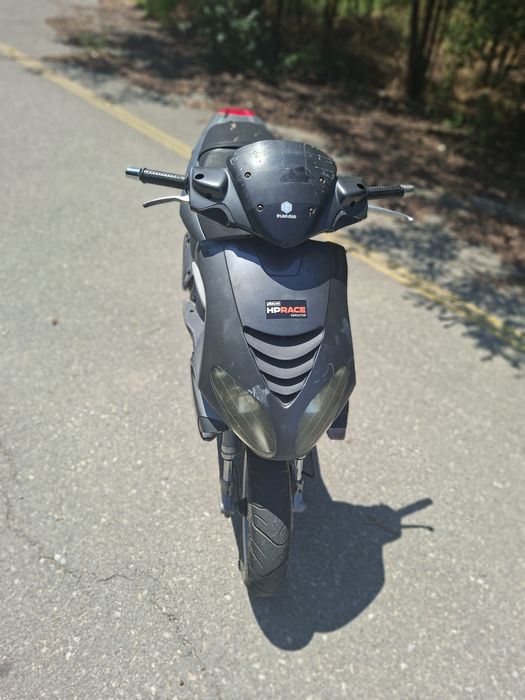 Piaggio NRG LC 2t