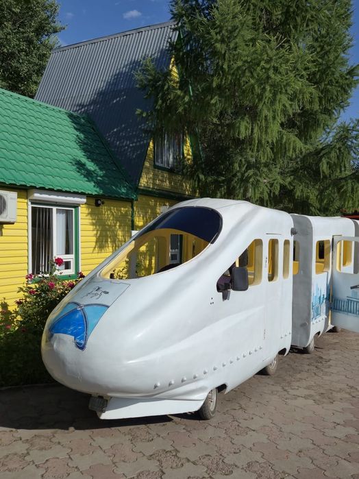 продам паровоз!!
