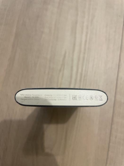 Powerbank 5000 mAh