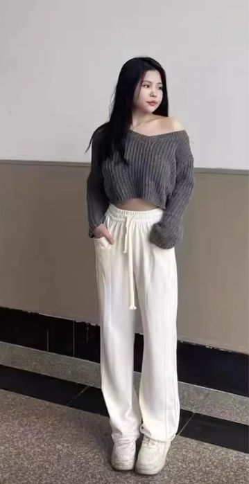 Продам Новые белые брюки