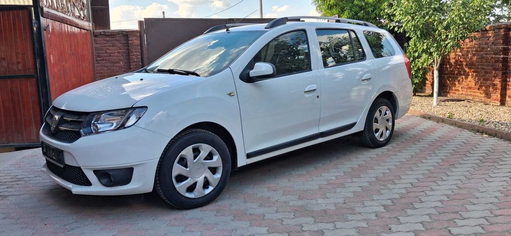 DACIA Logan MCV 2015 — imagine 2