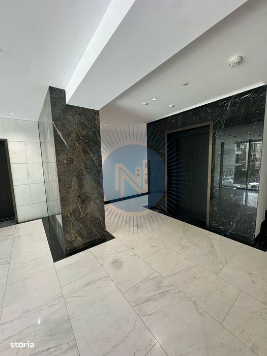 Apartament 3 camere  cu gradina One Vista