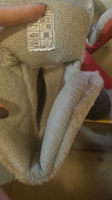 Детски ботуши Trespass 31 номер 2 броя