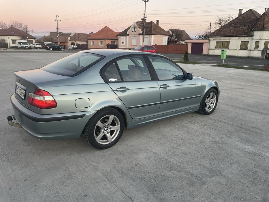 Vand BMW E46 318i facelift