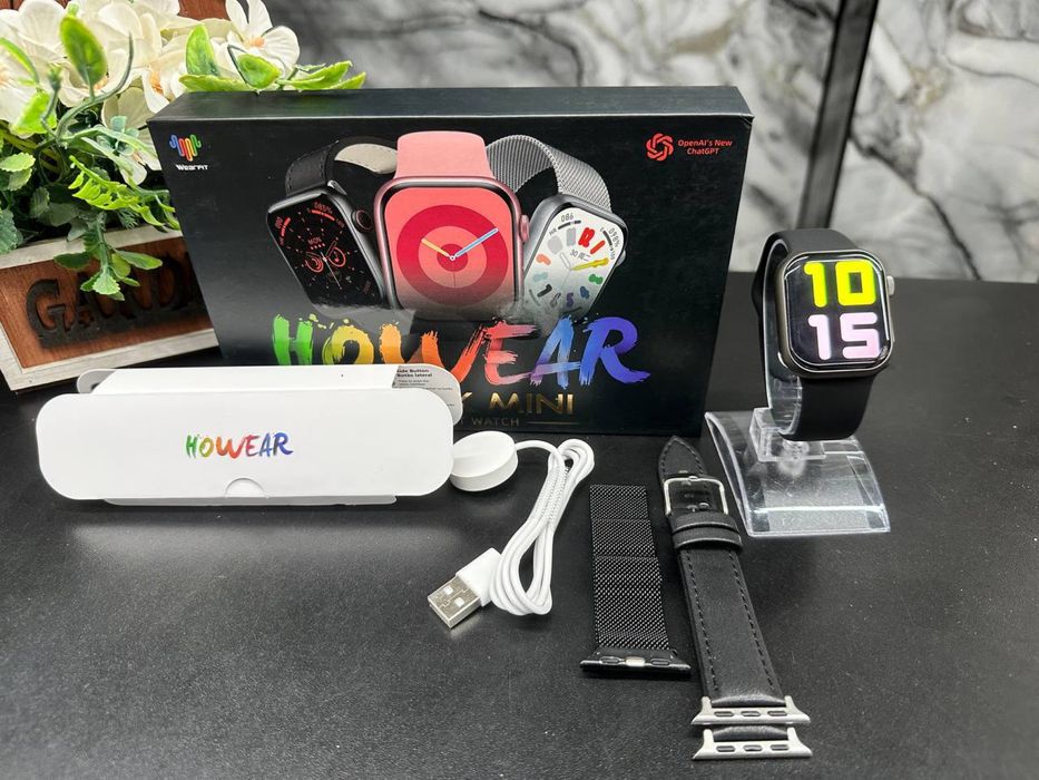 Смарт сағат,Смарт час