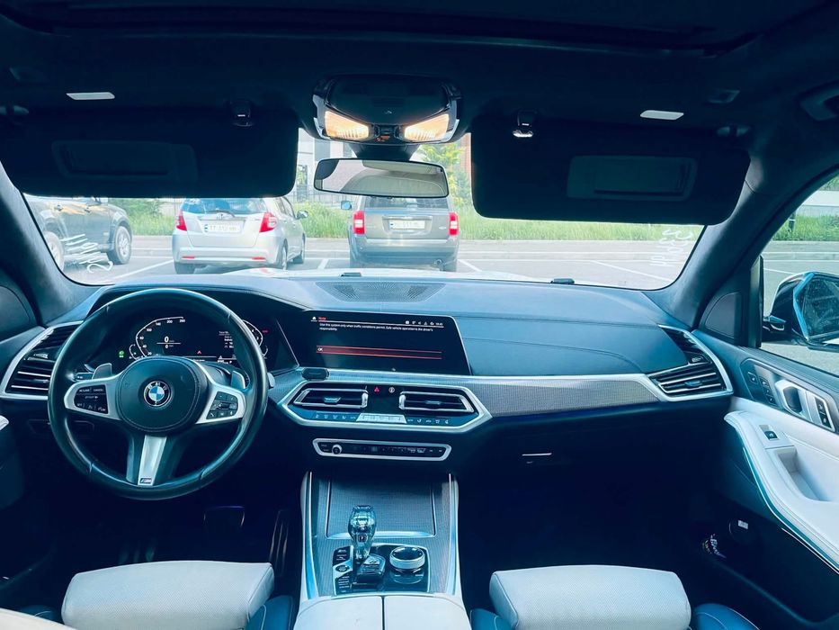 BMW G05 4.0i / 2022г.