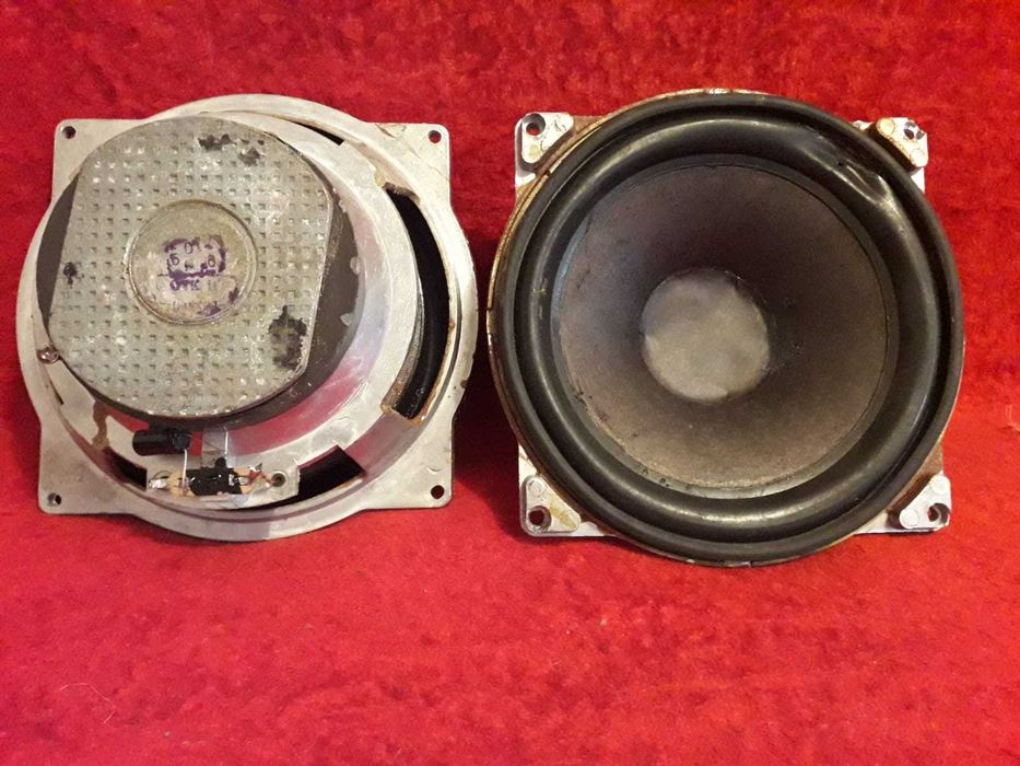 Динамики колонки с 90 СССР