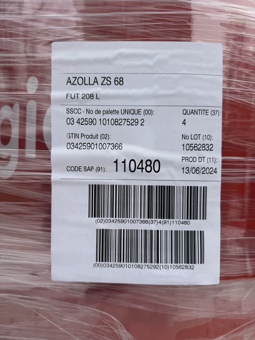 TOTAL малсо гидравлическое