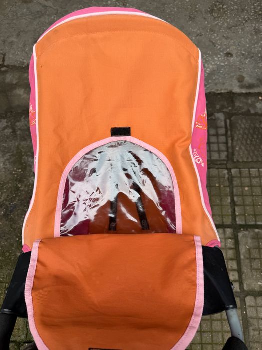 Бебешка количка за момиче Chipolino