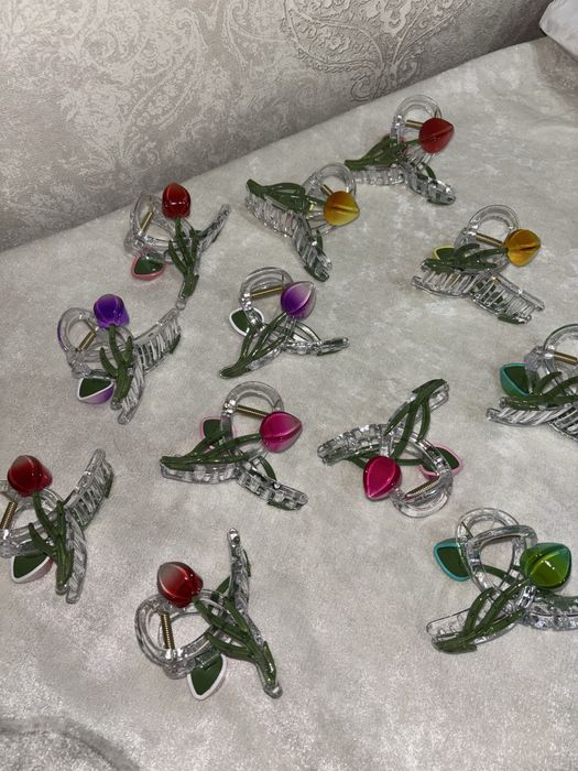 Заколки ,крабики