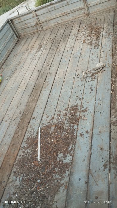 Продам борт на газель