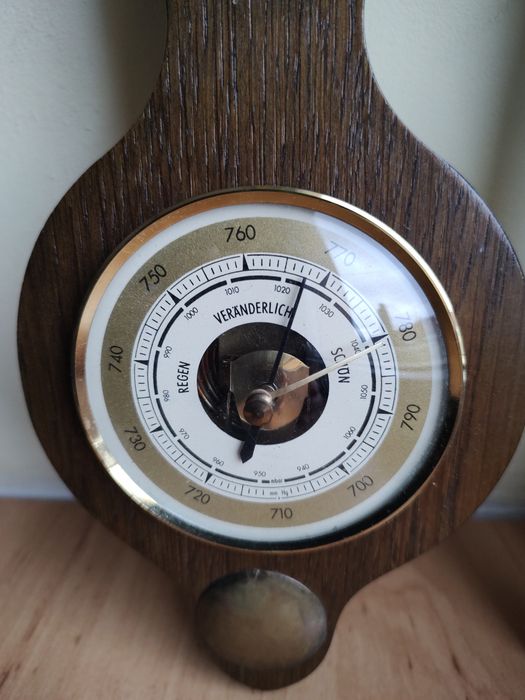 Barometru termometru higrometru