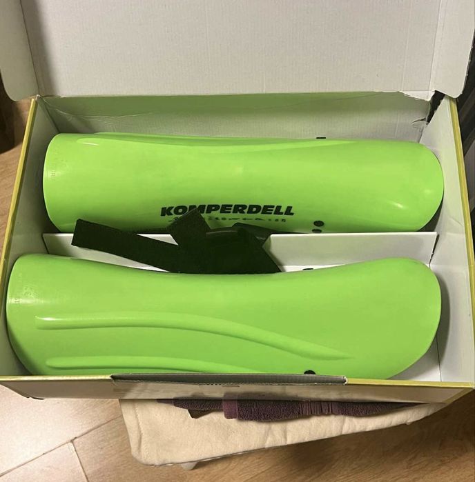 Кори за слалом Komoerdell