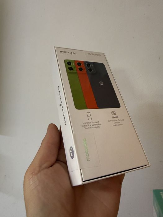 Telefon Motorola g06
