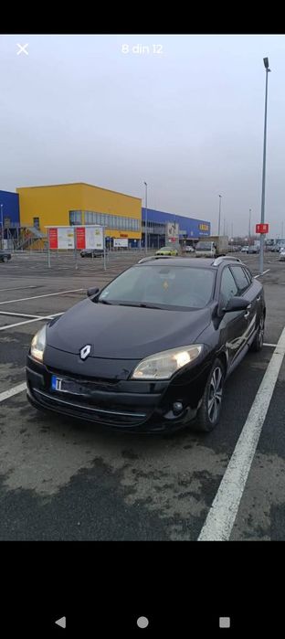 RENAULT Megane 2011 — imagine 2