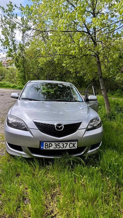 Mazda 3 1.4 85к.с