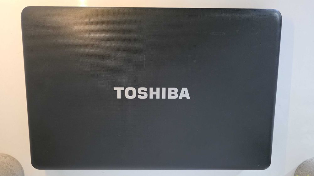 Laptop Toshiba Satelitte C660-2QW
