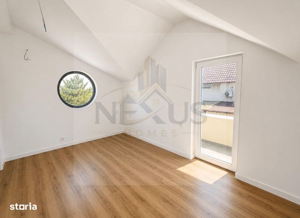 Com. Vidra - Vila spațioasă cu 5 camere - Teren 555 mp - Mutare rapida