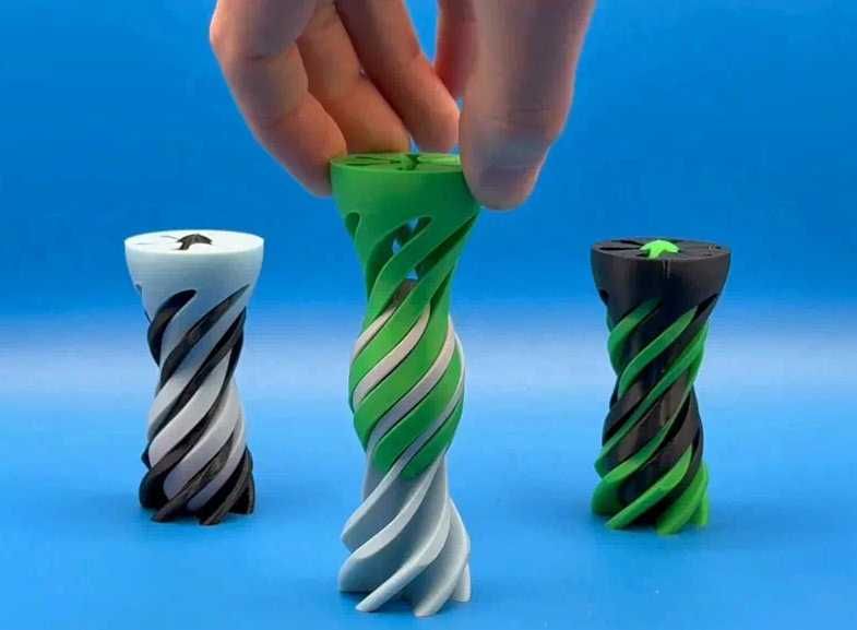 Printez 3d Pla/Pla+/Petg/Abs/Tpu/Nylon/Asa