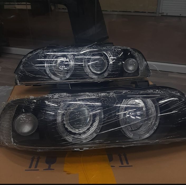 Фара крыло бампер любой мерс бмвга