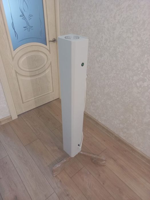 Кварцевание на ножками