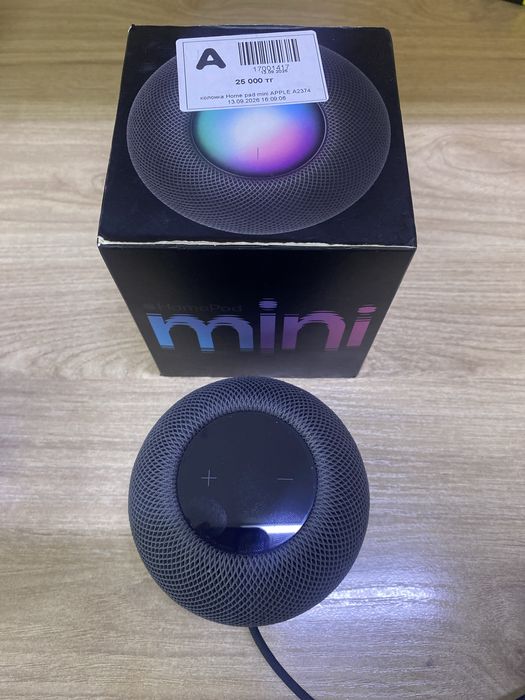 Home Pad mini apple