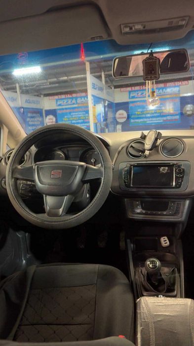 Seat Ibiza 1.6 diesel