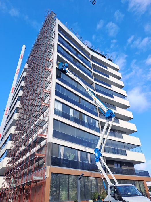 Defrișării/Curățare Grădini/Tăiere Arbori cu alpiniști Rapid