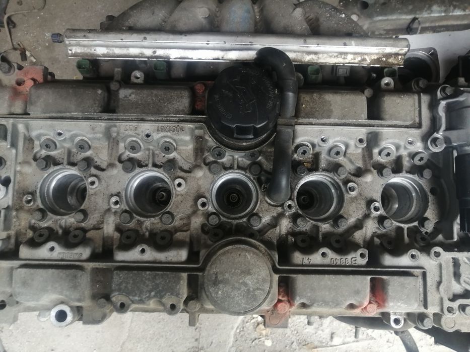 Продам двигатель на Volvo