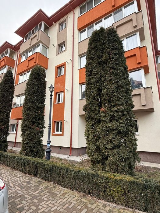 Apartament Comanesti