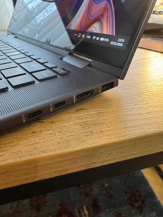 Ноутбук HP Envy x360