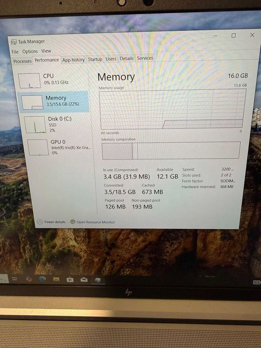 Hope Amanet P10/Laptop HP EliteBook 860 G10