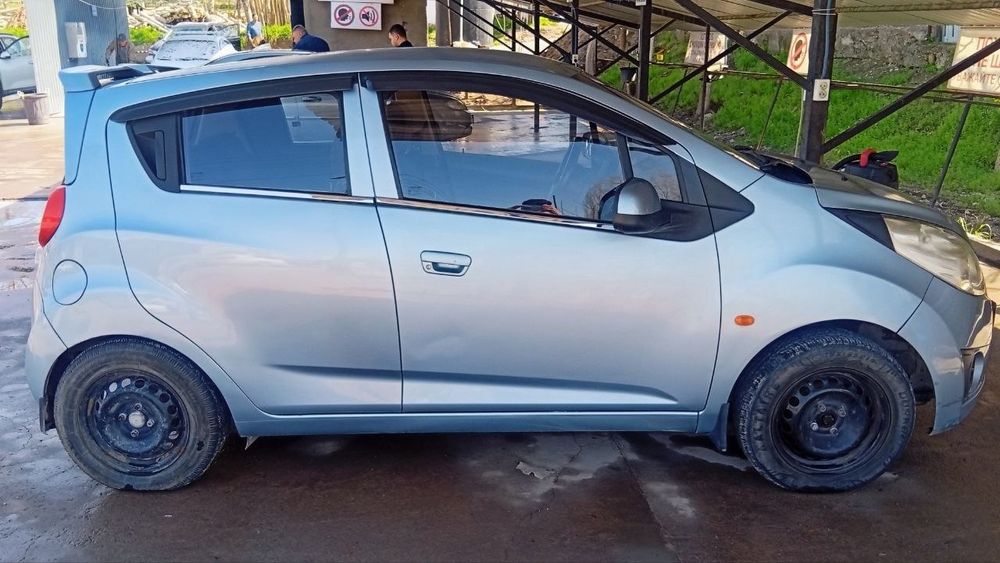 Chevrolet Spark 2014