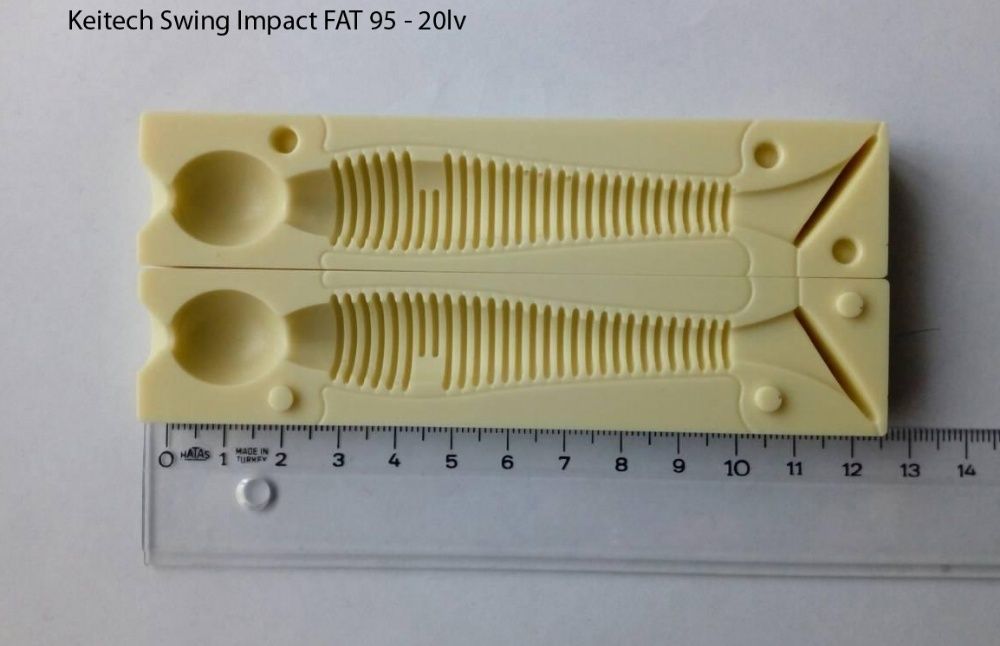 Калъпи за силиконови примамки