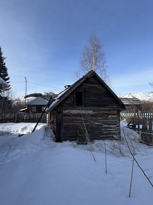 Продам дом п. Бутаково.