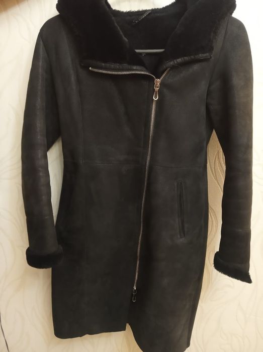 Продам дубленку 46 р.