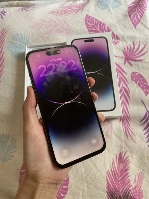 iPhone 14 Pro Max 128gb