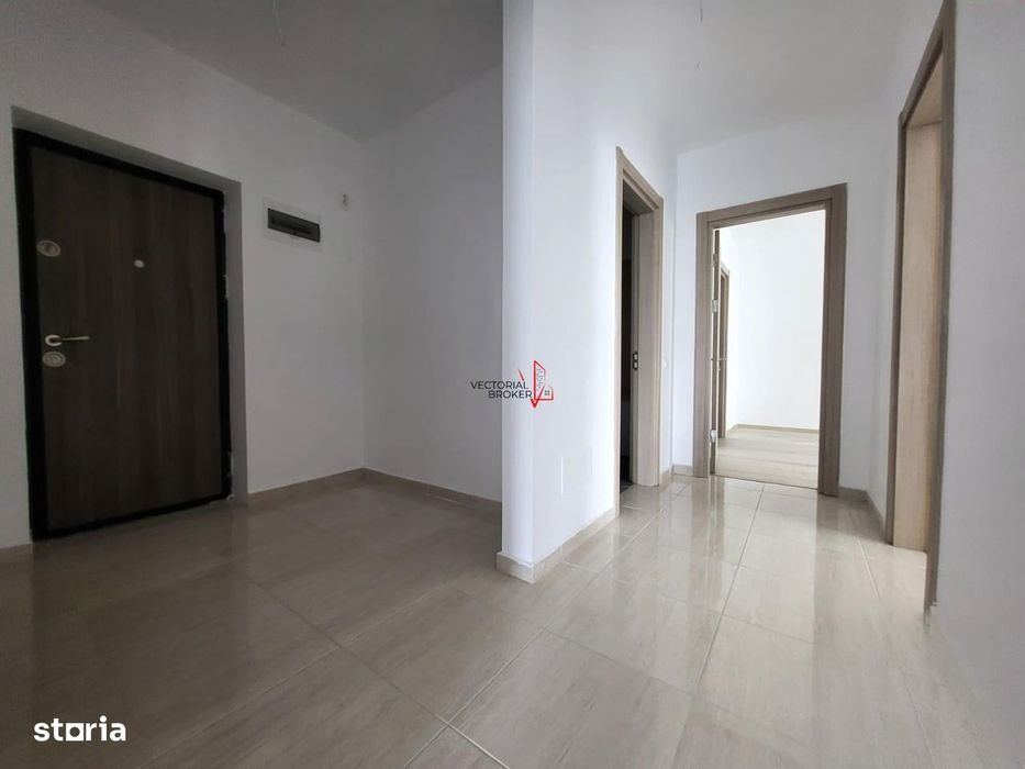 3 Camere Cu Terasa Si Balcon  99,7Mp  2 Bai  Parcare X2
