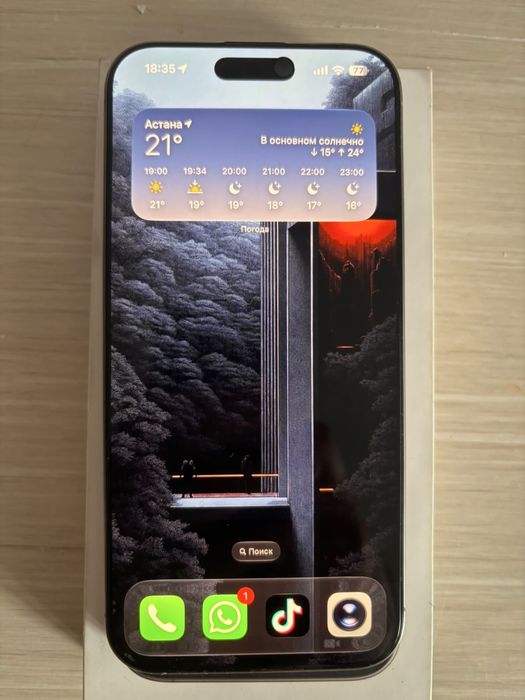 iPhone 16 Pro Max / 512 gb