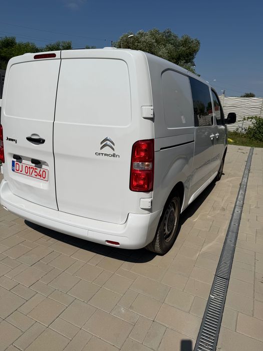 Vând Citroën jumpy