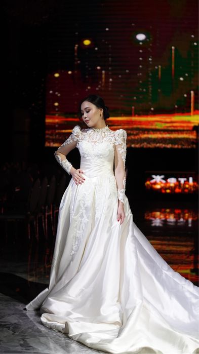 Качественные, шикарные свадебные платья