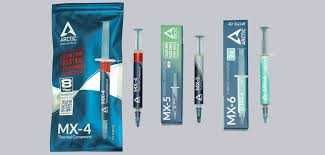 Термопаста Arctic MX4, MX6 новая.