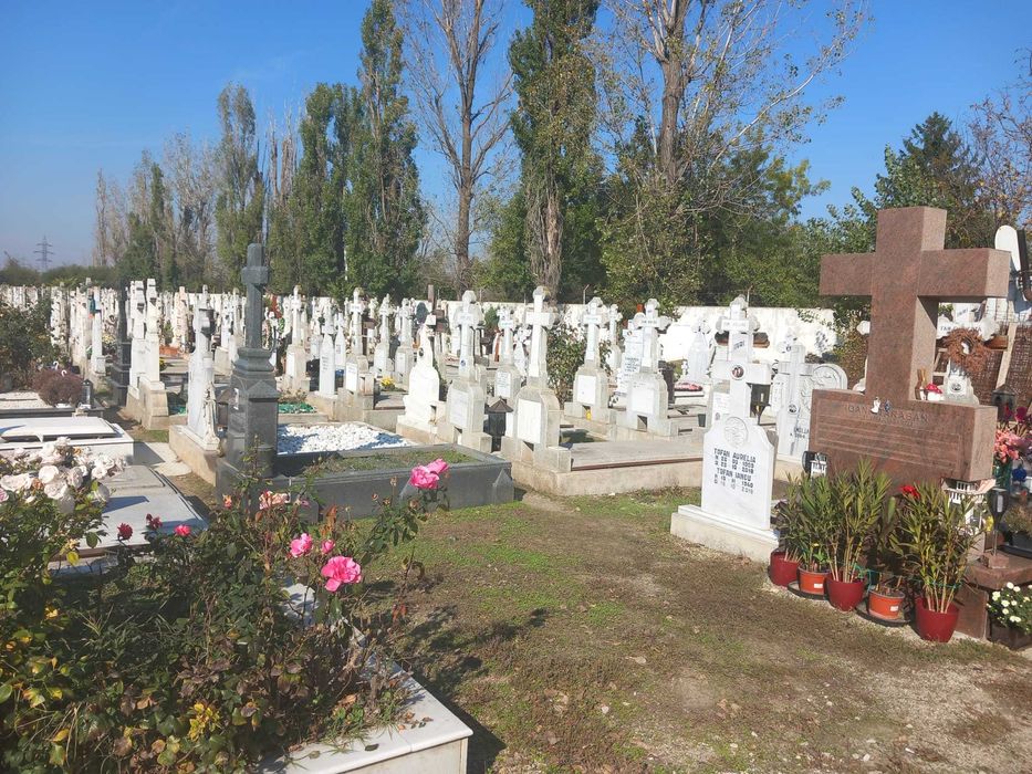 Locuri de veci Cimitir privat Adormirea Maicii Domnului, Bucuresti