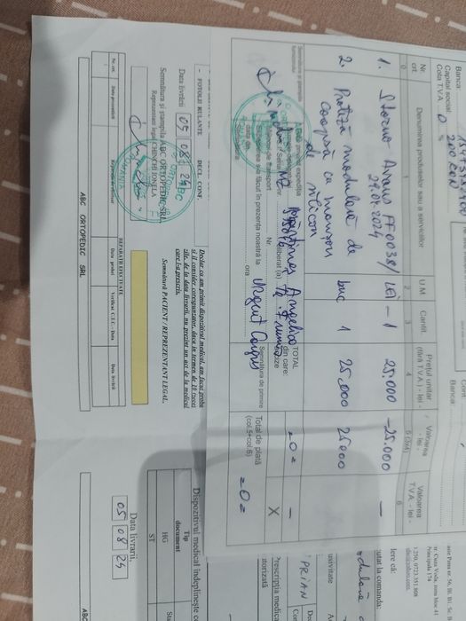 Ottobock genuchi 3R80