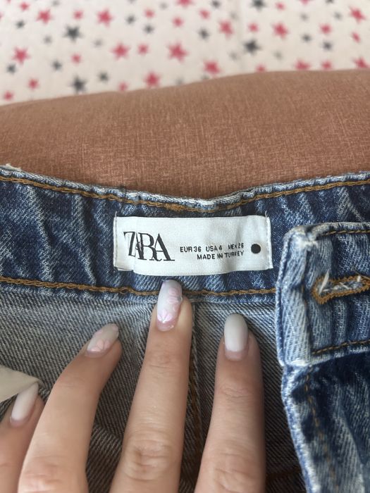 ZARA - къси панталонки