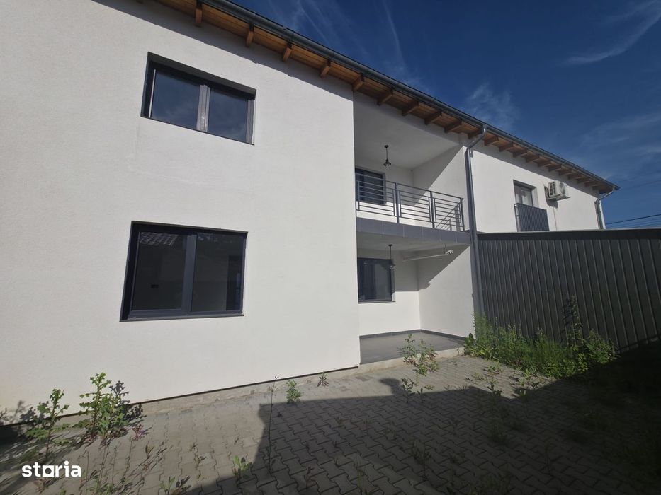Casa noua la cheie -mobilata cu 4 camere la 10 m de Penny in Livezeni
