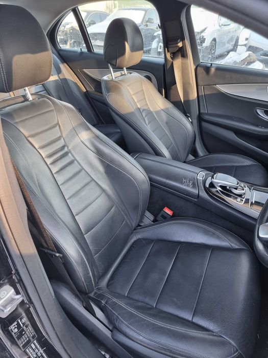 На Части: Mercedes-Benz W213 SPORT E220d 194 к.с. 2017 9G-TRONIC