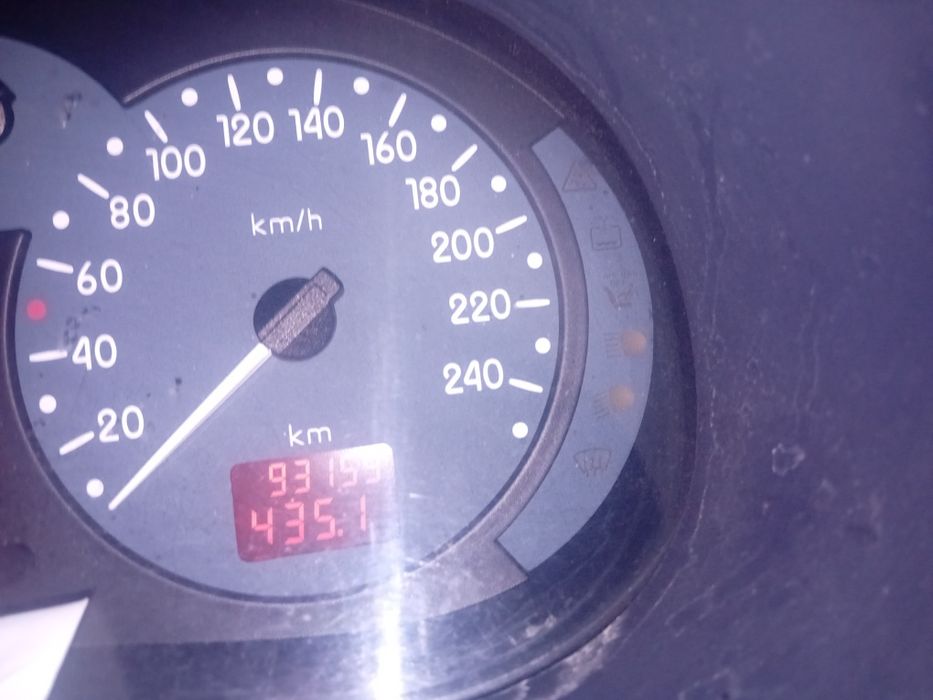 Renault Clio Symbol